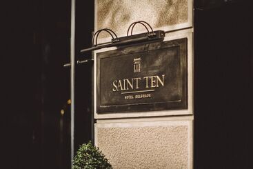 Saint Ten Boutique Hotel, Small Luxury Hotels