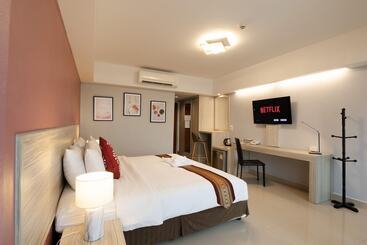 Hotell Tubtim Siam Suvarnabhumi