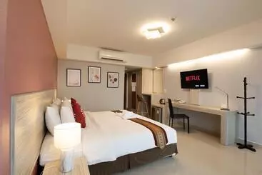 Hotel Tubtim Siam Suvarnabhumi