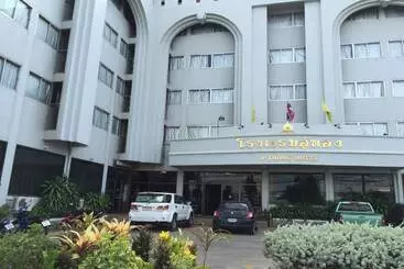 هتل Uthong