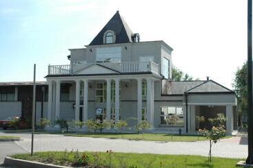 酒店 Vila Lux Milikic