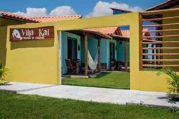 Hotelli Pousada Villa Kai