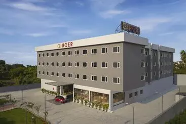 Hotelli Ginger Chennai Omr