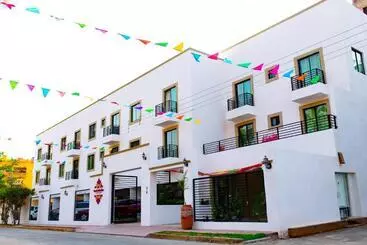 ホテル Santa Martha Bungalows