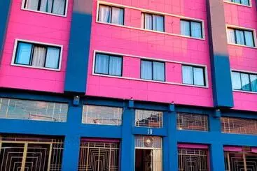 هتل Mala Vecindad Centro Historico