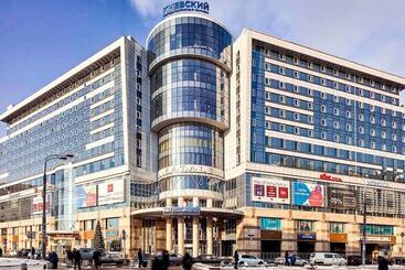 Aparthotel Adagio Moscow Kievskaya