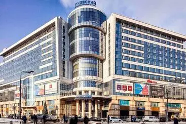 Aparthotel Adagio Moscow Kievskaya