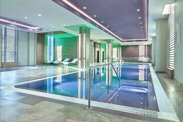 Aparthotel Adagio Moscow Kievskaya