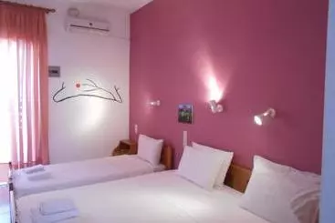 Apartamentos turísticos Garifalia Studios