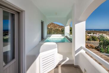 آپارتمانهای توریستها Gonia Residence