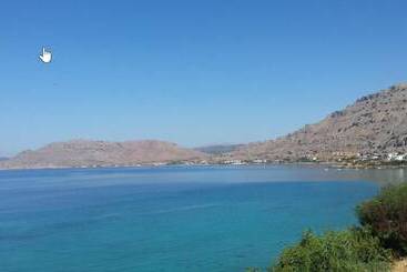 בית מלון כפרי Amphitriti