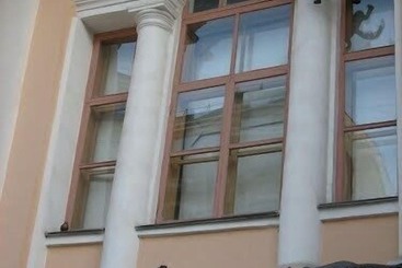 Отель Boutique Apartments Pokrovka 9a