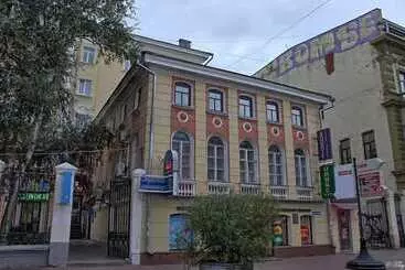 هتل Boutique Apartments Pokrovka 9a