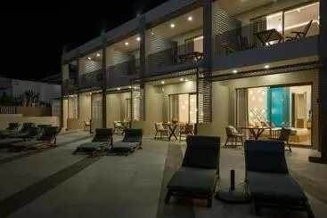 Hotel Lilium Luxury Suites