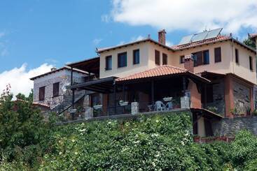 هتل Mansion Terpou