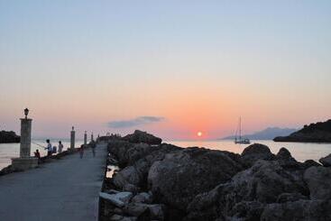 בית מלון כפרי Panorama