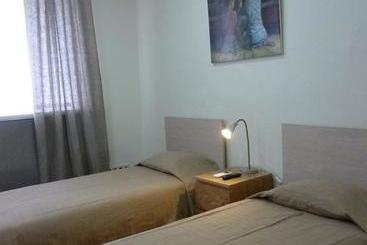 호텔 Russian Apartments On Zubovsky