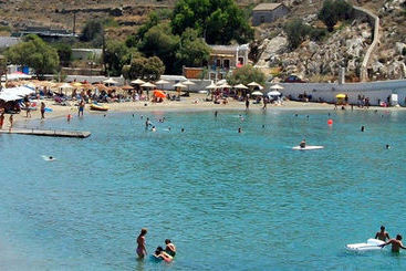 فندق Vari Beach