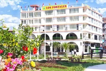 Del Castillo Plaza Hotel Pucallpa
