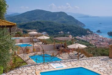 Отель Apolis Villas