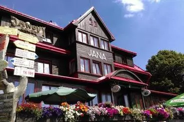 هتل Bouda Jana