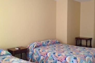 Hotelli Flor De Itabo