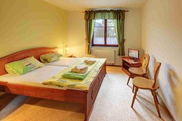 Hotelli Hradní Bašta