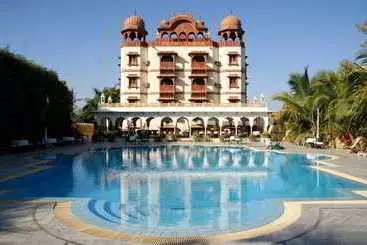 Hotelli Jagat Palace