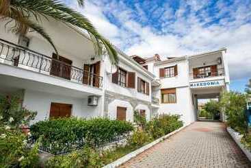 ホテル Makedonia