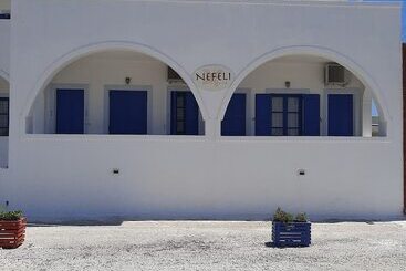 Hotel Nefeli Villa