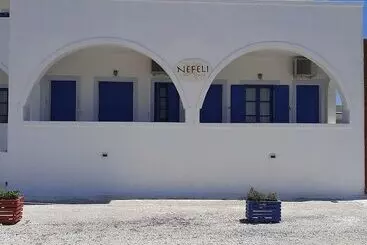 Hotel Nefeli Villa
