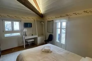 Hotelli Pension Isabo