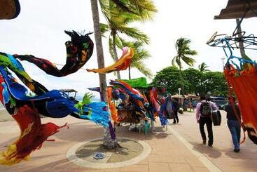 فندق Puntarenas Beach