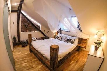 酒店 Rezidence Mandragora