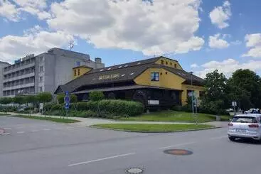 Hotel Strážnice