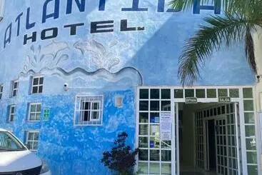 هتل Atlantida