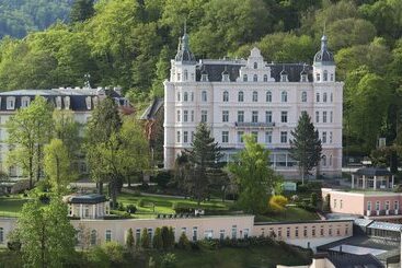 Hotel Bristol Georgy House