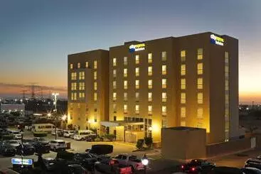 Hotel City Express By Marriott Rosarito