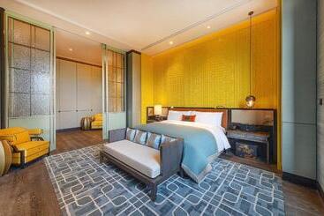 호텔 Hangzhou Jiutai