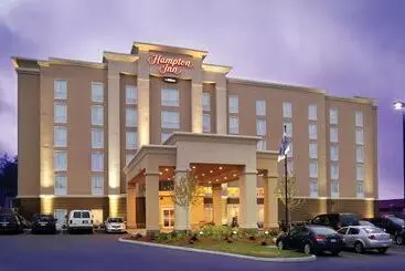 ホテル Hampton Inn North Olmsted Cleveland Airport