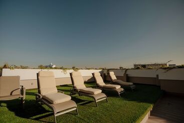 هتل Hilton Garden Inn Puebla Angelópolis, Mexico