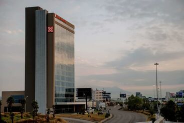 ホテル Hilton Garden Inn Puebla Angelópolis, Mexico