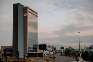 Hotel Hilton Garden Inn Puebla Angelópolis, Mexico