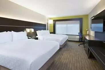 ホテル Holiday Inn Express & Suites Parkersburg East, An Ihg