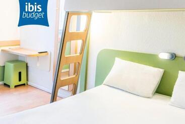 Hotel Ibis Budget Bordeaux Lac