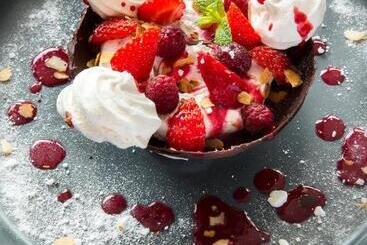 호텔 Logis Hôtel L'Air Marin