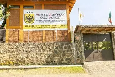 Hotel Mansion Del Virrey