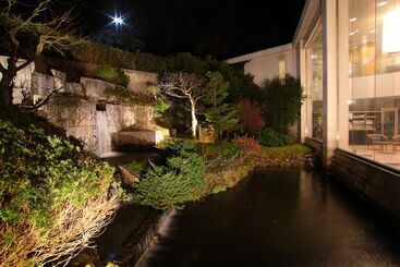 בית מלון כפרי Shikinoyado Sahimeno