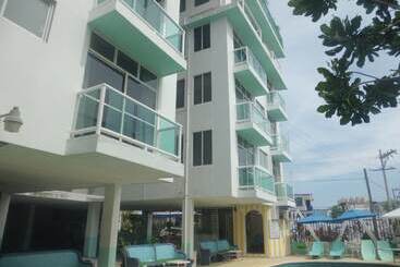 호텔 Suites Angelopolis