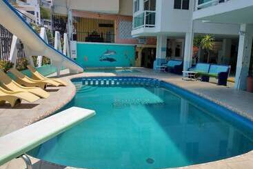 Szálloda Suites Angelopolis